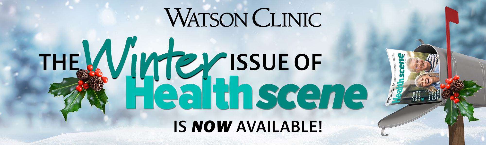 HealthScene Winter 2024