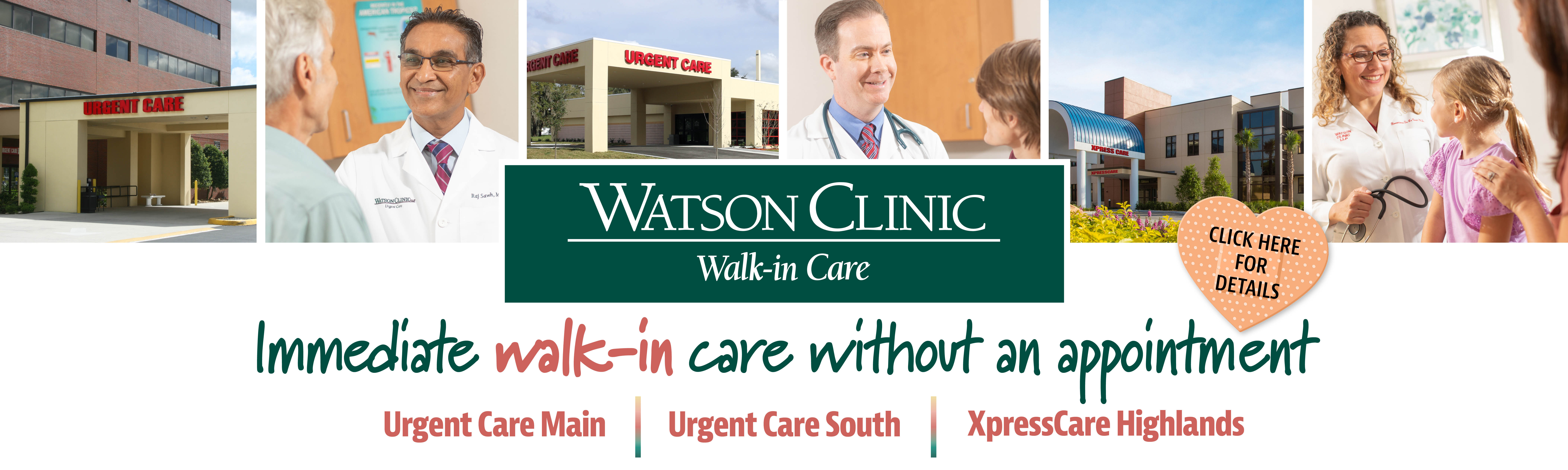Walk In Care